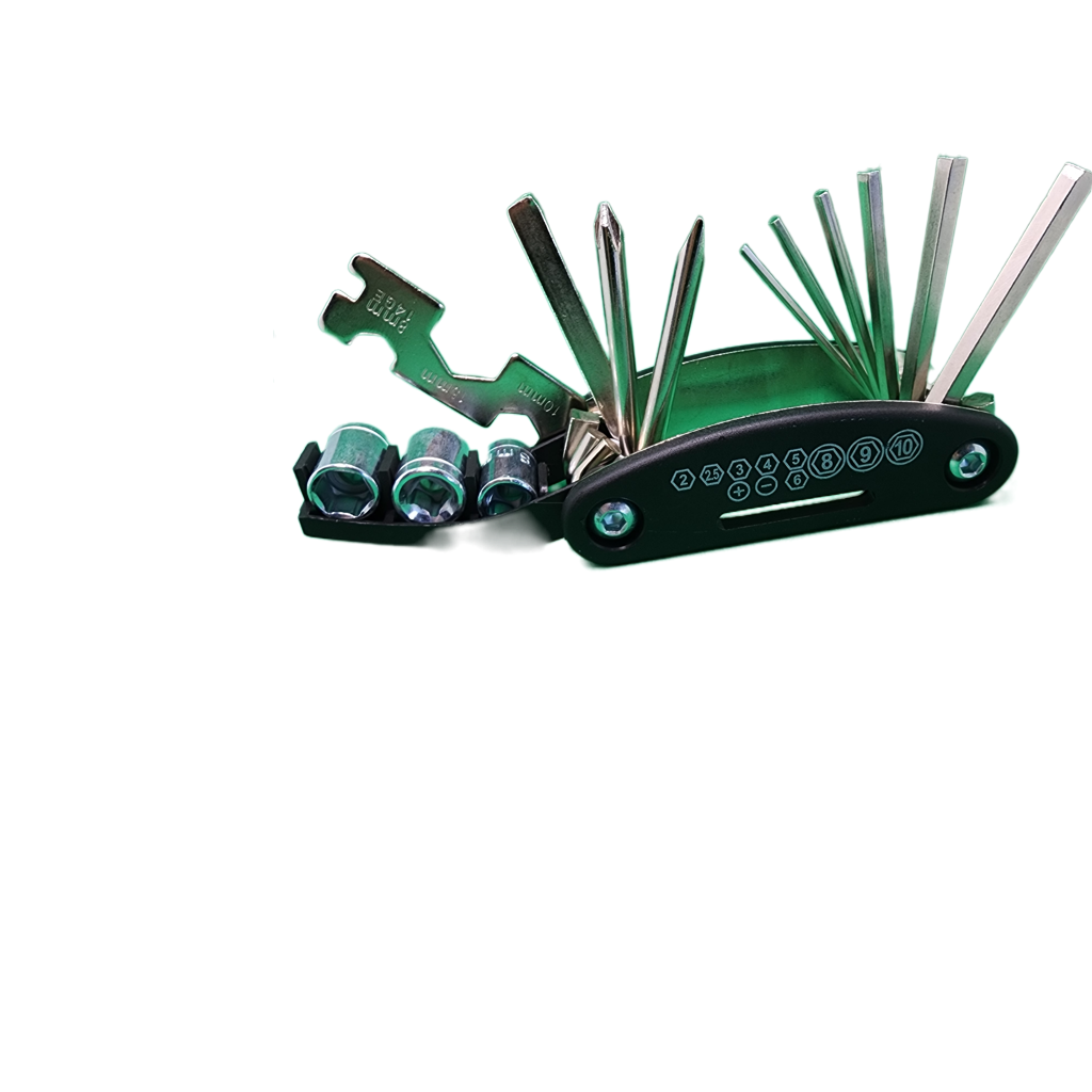 Fahrrad Multitool Klapp-Werkzeug