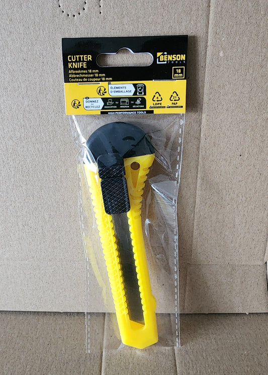 Cuttermesser 18 mm