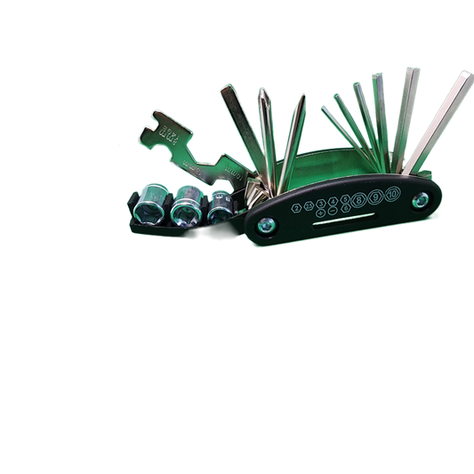 Fahrrad Multitool Klapp-Werkzeug